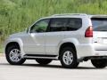 Titanium Metallic - GX 470 Photo No. 30