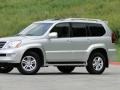 Titanium Metallic - GX 470 Photo No. 33