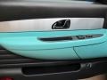 2002 Thunderbird Blue Ford Thunderbird Premium Roadster  photo #32