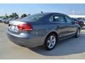 2014 Platinum Gray Metallic Volkswagen Passat 2.5L SE  photo #2