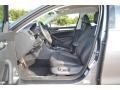 2014 Platinum Gray Metallic Volkswagen Passat 2.5L SE  photo #3