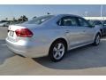 Reflex Silver Metallic - Passat 2.5L SE Photo No. 2