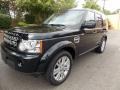 2010 Buckingham Blue Metallic Land Rover LR4 HSE  photo #1