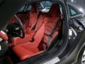 Red Leather 2006 Mercedes-Benz SLR McLaren Interior Color