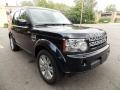 2010 Buckingham Blue Metallic Land Rover LR4 HSE  photo #7