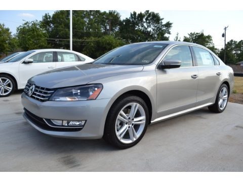 2014 Volkswagen Passat TDI SEL Premium Data, Info and Specs