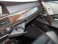 Jet Black - 5 Series 545i Sedan Photo No. 38