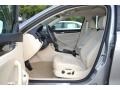 Cornsilk Beige 2014 Volkswagen Passat TDI SEL Premium Interior Color