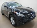 Black Obsidian - FX 35 AWD Photo No. 1
