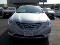 2013 Radiant Silver Hyundai Sonata Limited 2.0T  photo #4