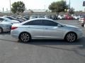 2013 Radiant Silver Hyundai Sonata Limited 2.0T  photo #6