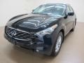 2010 Black Obsidian Infiniti FX 35 AWD  photo #4