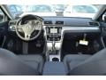 Titan Black 2014 Volkswagen Passat 2.5L SE Dashboard