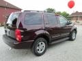Deep Molten Red Pearl - Durango Limited 4x4 Photo No. 4