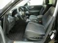 Black Obsidian - FX 35 AWD Photo No. 17