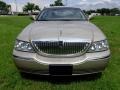 2007 Light French Silk Metallic Lincoln Town Car Signature Limited  photo #16