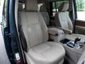 Front Seat of 2010 LR4 HSE