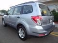 Ice Silver Metallic - Forester 2.5 X Photo No. 35