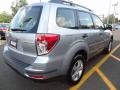 Ice Silver Metallic - Forester 2.5 X Photo No. 38