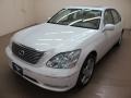Crystal White - LS 430 Photo No. 4
