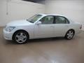 Crystal White - LS 430 Photo No. 5