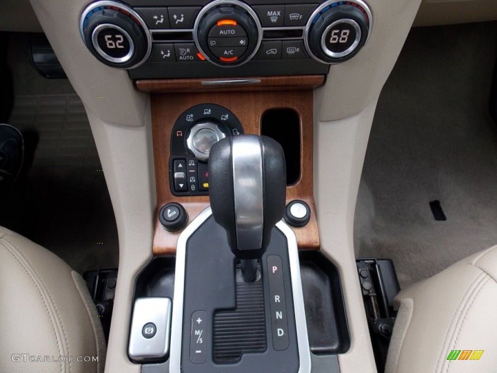 2010 Land Rover LR4 HSE 6 Speed CommandShift Automatic Transmission Photo #85234769