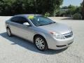 2007 Silver Pearl Metallic Saturn Aura XE  photo #4