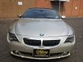 Mineral Silver Metallic - 6 Series 645i Convertible Photo No. 2