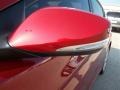 2013 Red Allure Hyundai Elantra Limited  photo #3