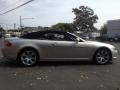 Mineral Silver Metallic - 6 Series 645i Convertible Photo No. 8