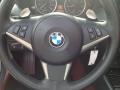Mineral Silver Metallic - 6 Series 645i Convertible Photo No. 22