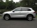 Classic Silver Metallic 2013 Porsche Cayenne Standard Cayenne Model Exterior
