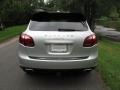 Classic Silver Metallic - Cayenne  Photo No. 5