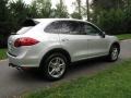 Classic Silver Metallic - Cayenne  Photo No. 6