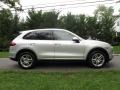 Classic Silver Metallic - Cayenne  Photo No. 7