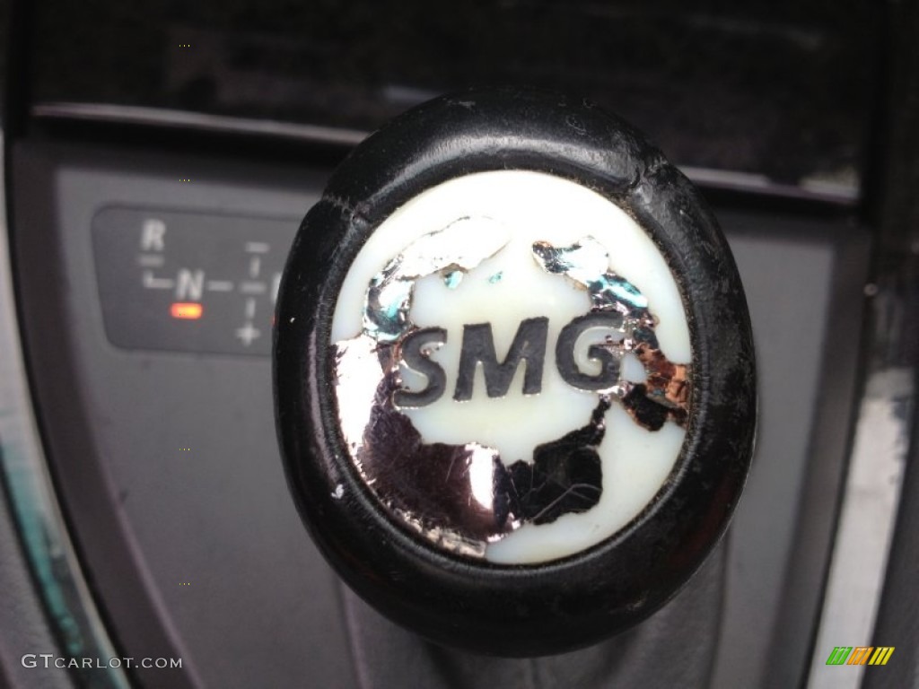 2005 BMW 6 Series 645i Convertible 6 Speed SMG Sequential Manual Transmission Photo #85236077