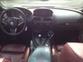 Mineral Silver Metallic - 6 Series 645i Convertible Photo No. 44