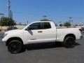 2010 Super White Toyota Tundra Double Cab  photo #4