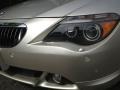 Mineral Silver Metallic - 6 Series 645i Convertible Photo No. 50