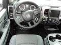 Black/Diesel Gray Dashboard Photo for 2014 Ram 1500 #85236524