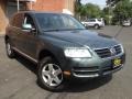 Venetian Green Metallic - Touareg V6 Photo No. 3