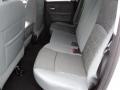 Black/Diesel Gray Rear Seat Photo for 2014 Ram 1500 #85236614