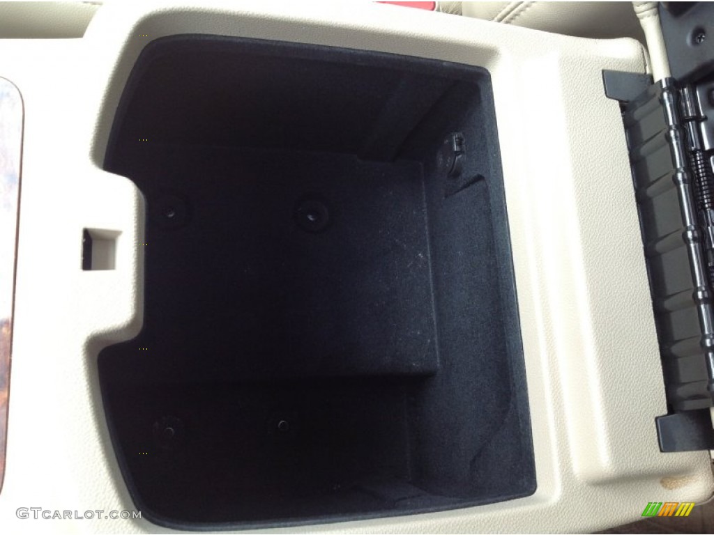2007 Tahoe LTZ 4x4 - Summit White / Light Cashmere/Ebony photo #31