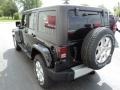 Black - Wrangler Unlimited Sahara 4x4 Photo No. 3