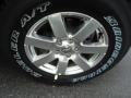 2014 Jeep Wrangler Unlimited Sahara 4x4 Wheel