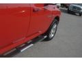 2009 Flame Red Dodge Ram 1500 Big Horn Edition Crew Cab 4x4  photo #36