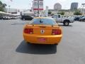 2008 Grabber Orange Ford Mustang GT Premium Coupe  photo #6