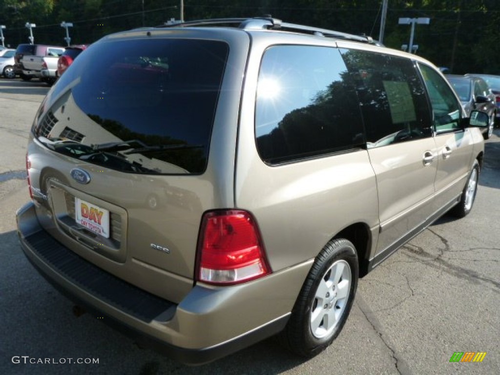 2004 Freestar SES - Arizona Beige Metallic / Flint Grey photo #3