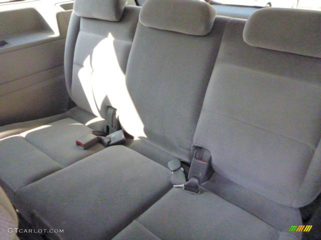 2004 Freestar SES - Arizona Beige Metallic / Flint Grey photo #13