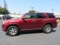 2010 Salsa Red Pearl Toyota 4Runner SR5  photo #4